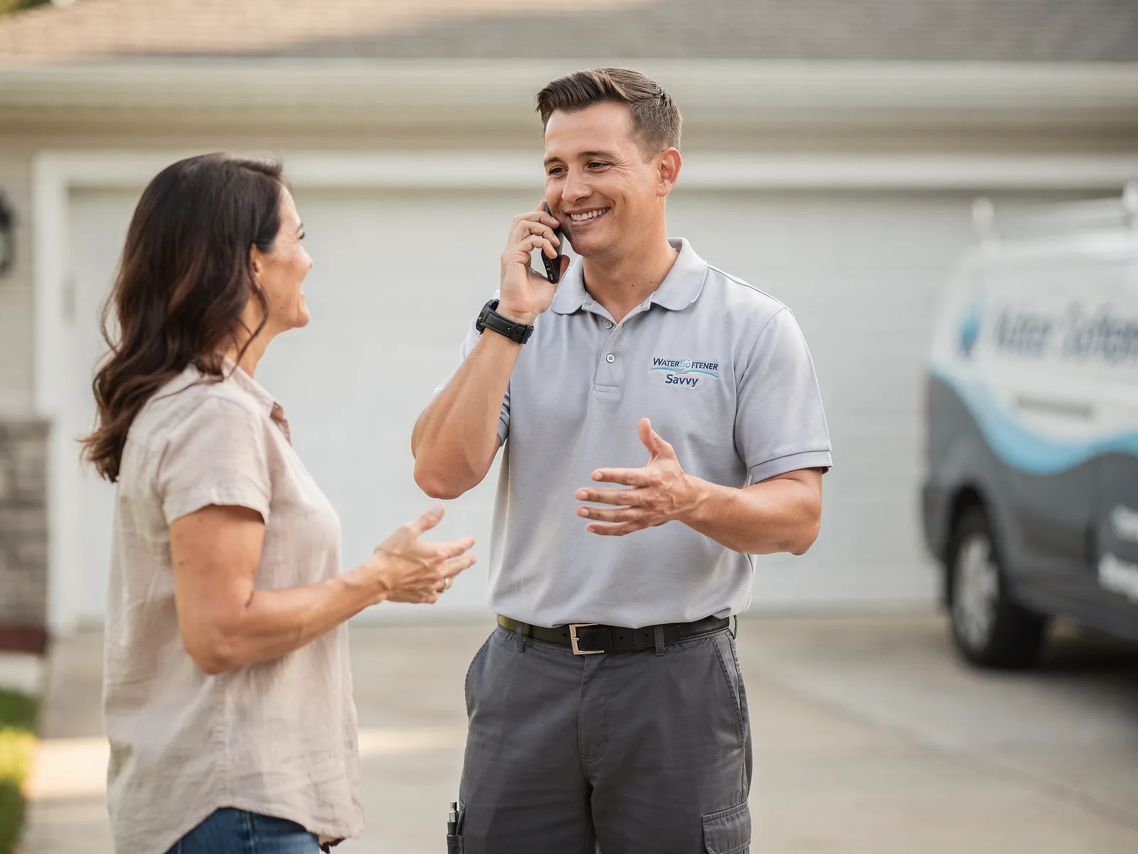 Water Softener Installation Huletts Landing, NY FAQs